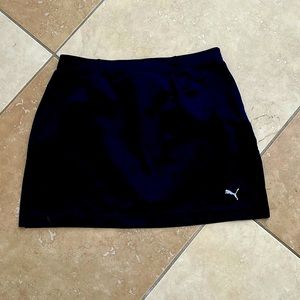 Girls tennis skirt